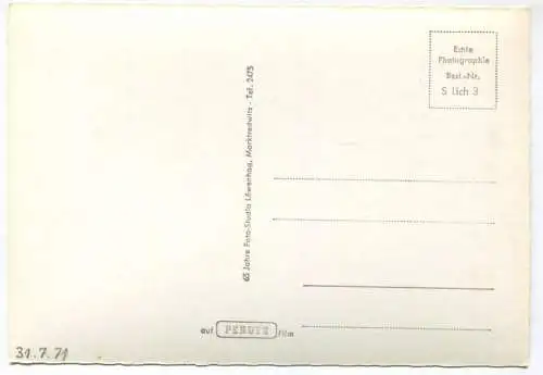 Rimbach - Auberg - Foto-AK Grossformat - Verlag Löwenhag Marktredwitz