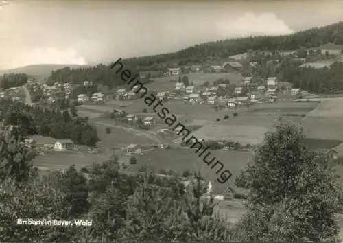 Rimbach-Auberg - Foto-AK Grossformat - Verlag Löwenhag Marktredwitz