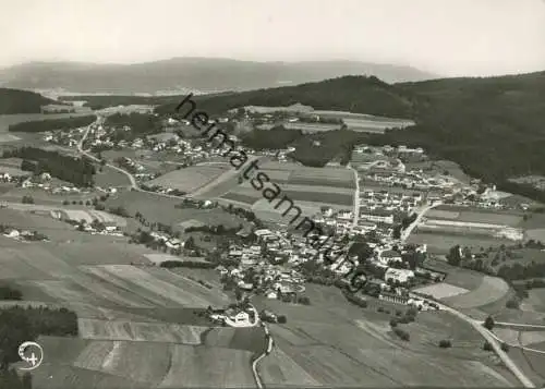 Rimbach - Luftbild - Foto-AK Grossformat - Verlag Maria Berzl Geschenkartikel Rimbach