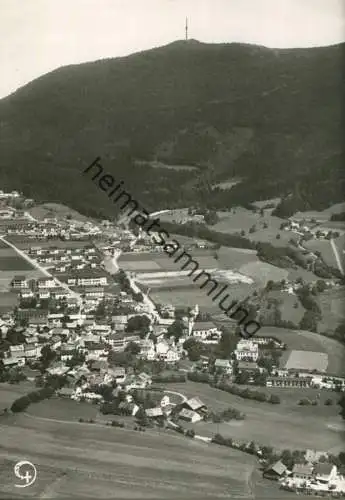 Rimbach - Luftbild - Foto-AK Grossformat - Verlag Maria Berzl Geschenkartikel Rimbach