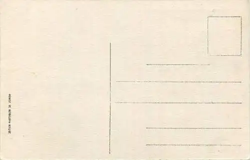 Thonon-les-Bains - Arrivee d'un bateau