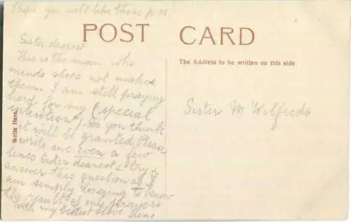 India - A Moochee (Indian Shoe Maker)