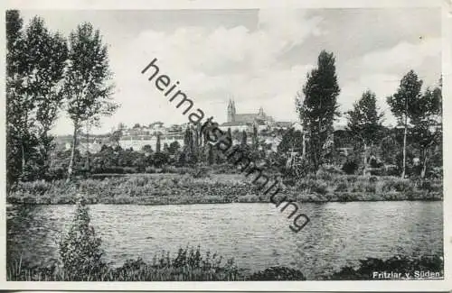 Fritzlar - Verlag Chr. Schöning Lübeck