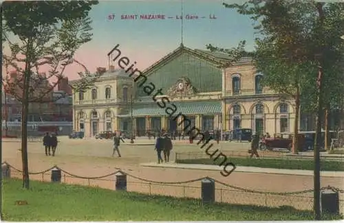 44600 Saint-Nazaire - La Gare