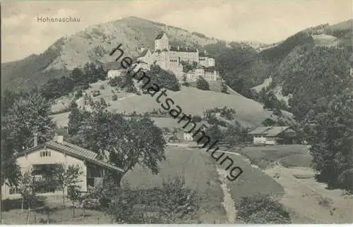 83229 Hohenaschau - Verlag Max Hauch Prien - Feldpost