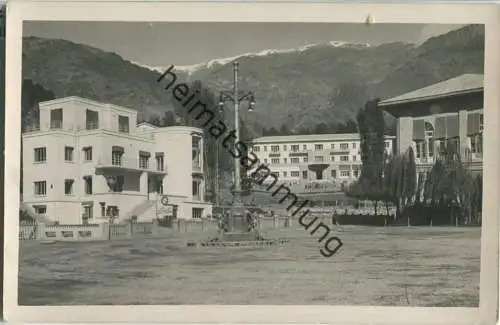 Derbent - Hotel - Foto-Ansichtskarte 30er Jahre