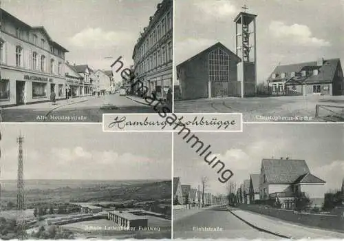 Hamburg-Lohbrügge - Riehlstraße