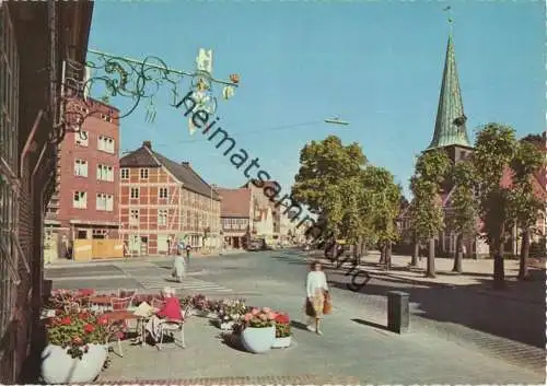 Hamburg-Bergedorf - Bergedorfer Markt