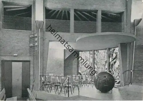 Hamburg-Hamm - Dreifaltigkeitskirche