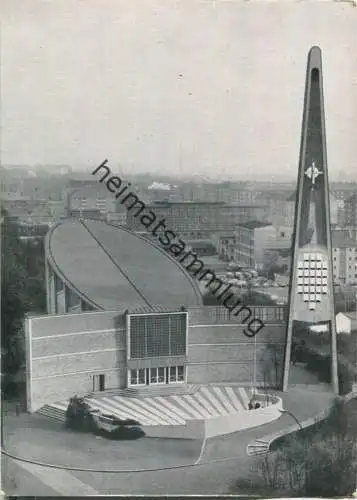 Hamburg-Hamm - Dreifaltigkeitskirche