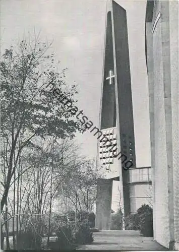 Hamburg-Hamm - Dreifaltigkeitskirche