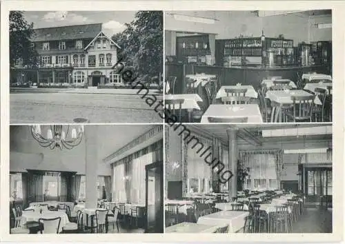 Hamburg-Ohlsdorf - Restaurant Adolph Krohn - Inh. Walter Krohn