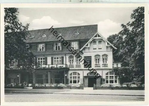 Hamburg-Ohlsdorf - Restaurant Adolph Krohn - Inh. Walter Krohn