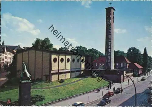 Hamburg-Harburg - St. Johanniskirche