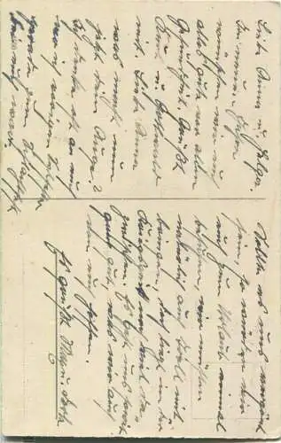 Ein glückliches Neues Jahr - Schneemann