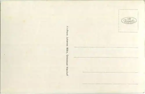 Niendorf - Strand - Foto-Ansichtskarte