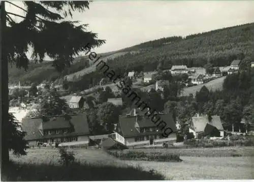 Schmalzgrube - Foto-Ansichtskarte