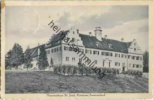 Immenstaad - Missionshaus St. Josef