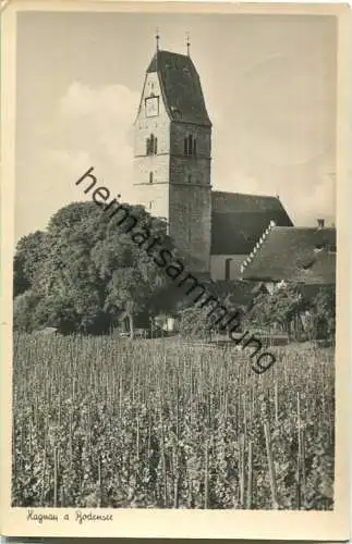 Hagnau am Bodensee - Katholische Pfarrkirche