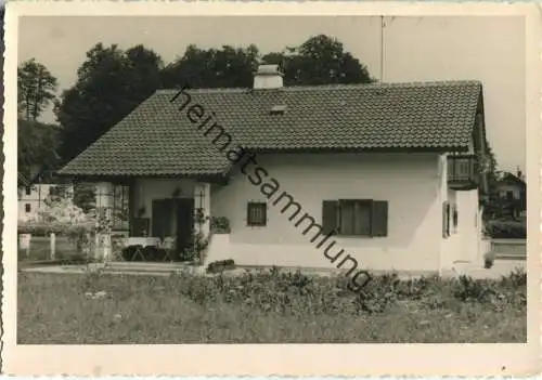 Kochel am See - Landhaus Pohl - Foto-Ansichtskarte