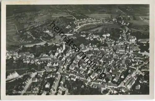 Sindelfingen - Luftbild - Foto-Ansichtskarte