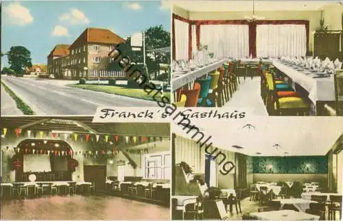 Lüneburg - Brietlingen - Franck's Gasthaus