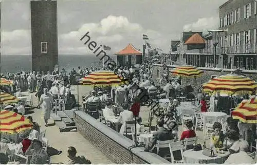 Wilhelmshaven - Kurkonzert am Südstrand