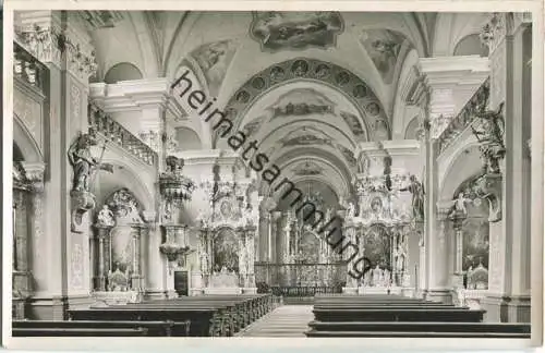 St. Peter - Pfarrkirche - Foto-Ansichtskarte