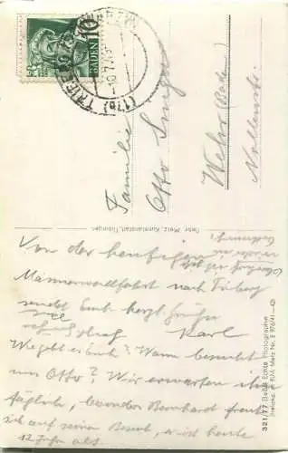 Triberg - Foto-Ansichtskarte