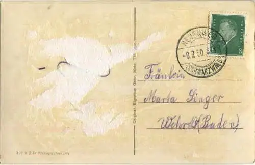 Neuenweg - Foto-Ansichtskarte