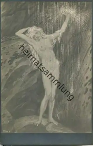 Fidus - Nr. 36 - Am Wasserfall