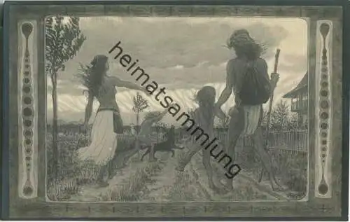 Fidus - Nr. 23 - Nach Hause