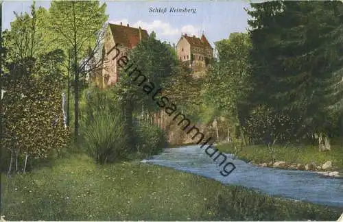 Reinsberg - Schloss