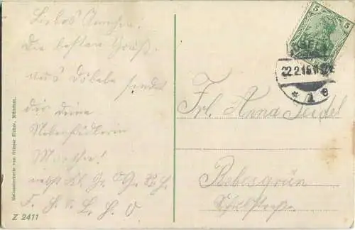 Döbeln - Ritterstraße - Straßenbahn