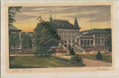 Bad Elster - Kurhaus