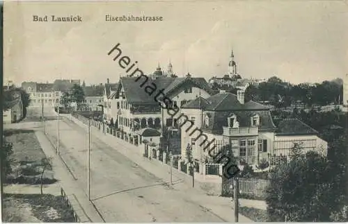 Bad Lausick - Eisenbahnstraße