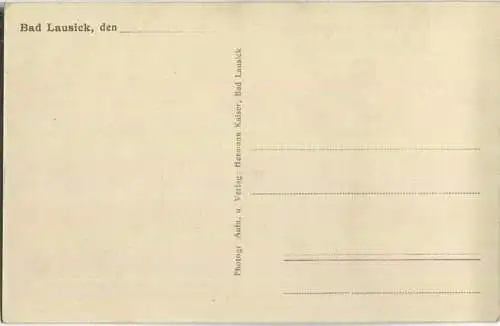 Bad Lausick - Eisenbahnstraße
