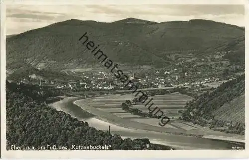 Eberbach - Foto-Ansichtskarte