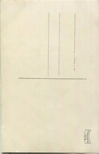 Mainz - Gutenberg-Denkmal - Foto-Ansichtskarte