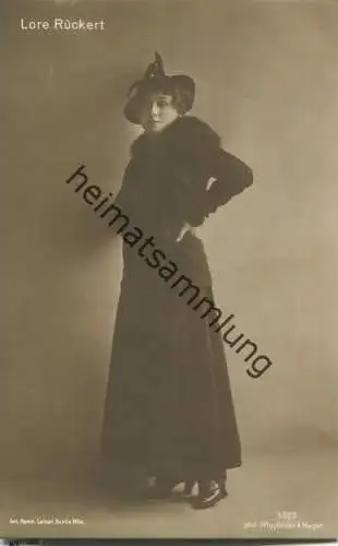 Lore Rückert - Verlag Hermann Leiser Berlin 1923