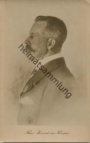 Preussen - Prinz Heinrich von Preussen