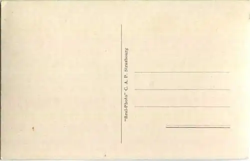 Le Vercors - Col du Rousset - Foto-Ansichtskarte