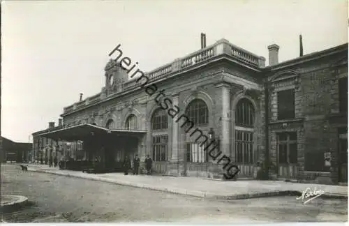 Narbonne - La Gare du Midi