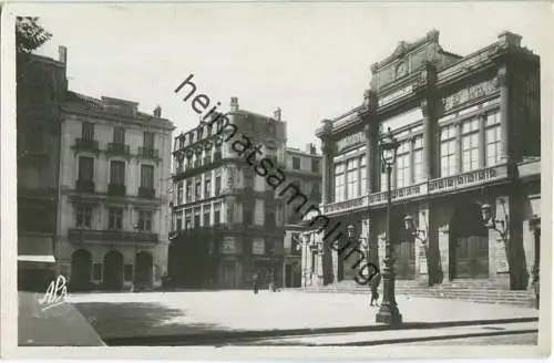 Beziers - Le Theatre