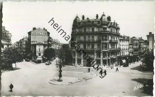 Beziers - Place de la Victoire