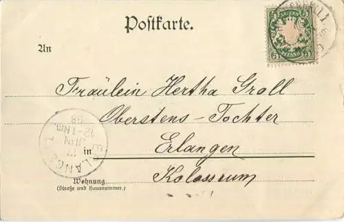 Bad Reichenhall - Mauthhäusl