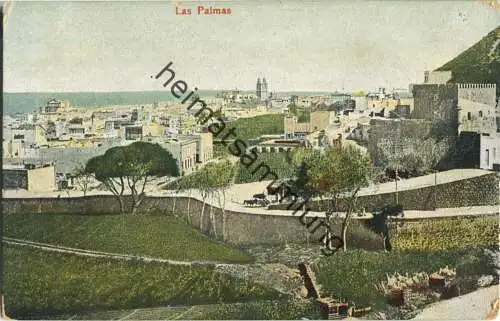Las Palmas - Teilansicht