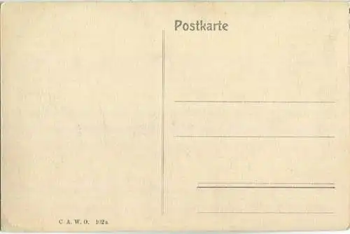 Las Palmas - Straßenansicht