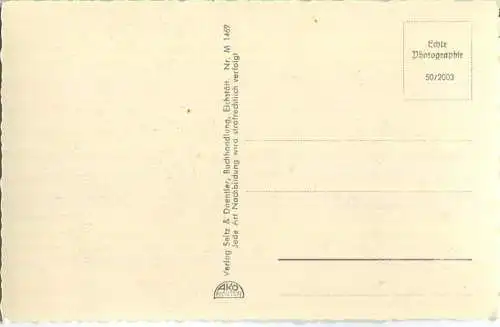 Eichstätt - Dom - Foto-Ansichtskarte