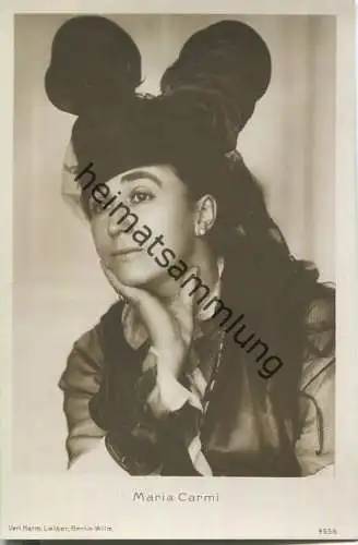 Maria Carmi - Verlag Herm. Leiser Berlin 9556